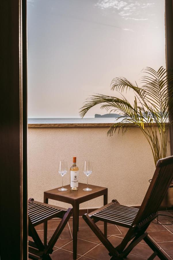 Polta A Mar Guest House 阿尔盖罗 外观 照片